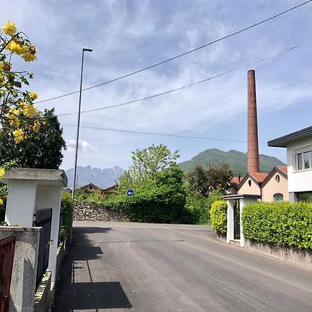 Roggia Maestra B&B Schio Exteriér fotografie