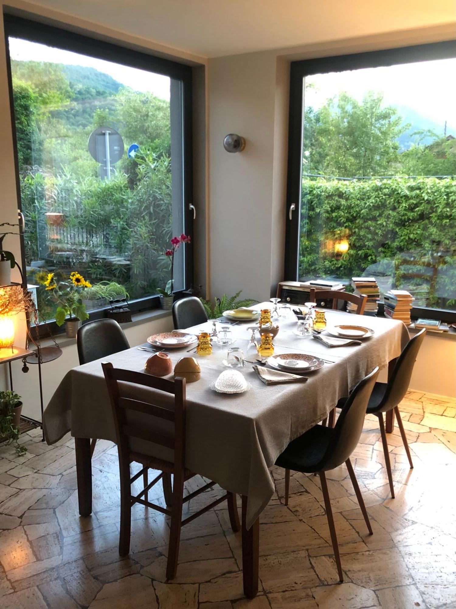 Roggia Maestra B&B Schio Exteriér fotografie