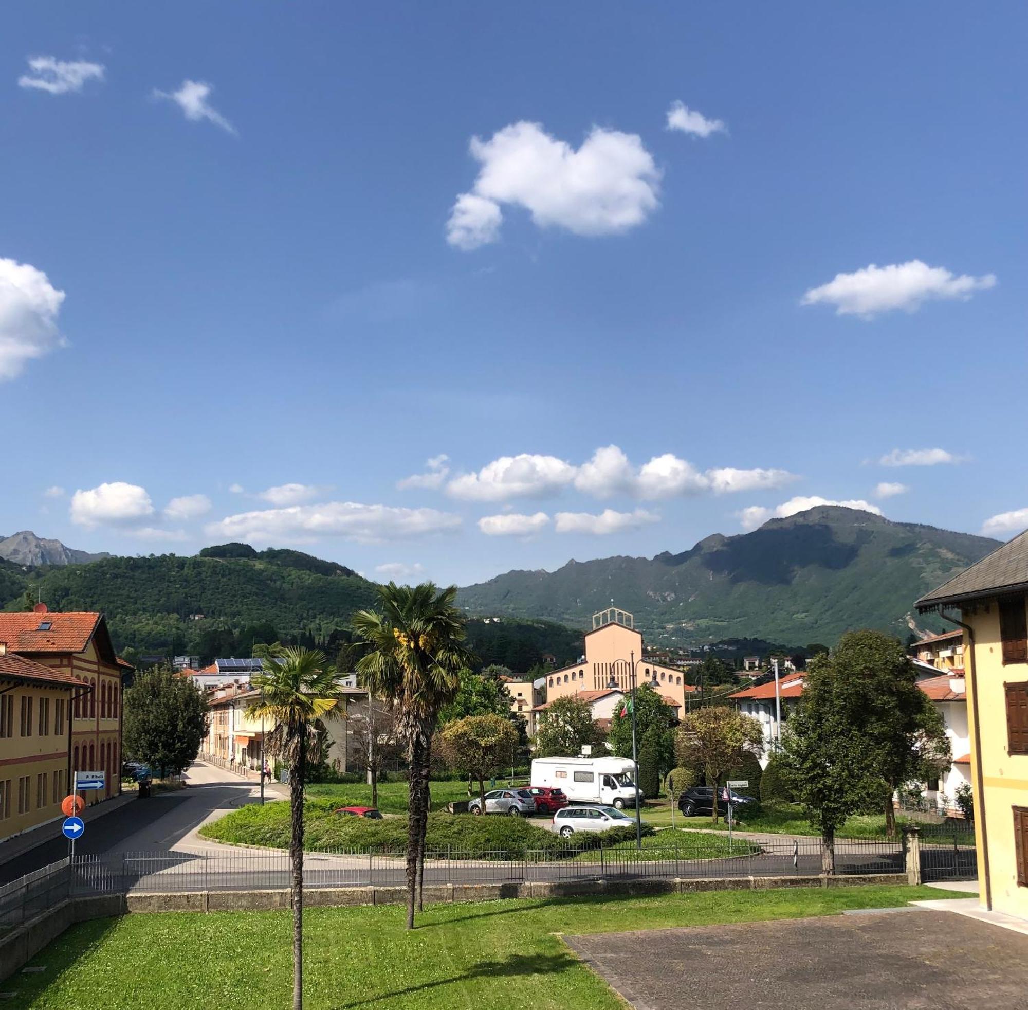 Roggia Maestra B&B Schio Exteriér fotografie