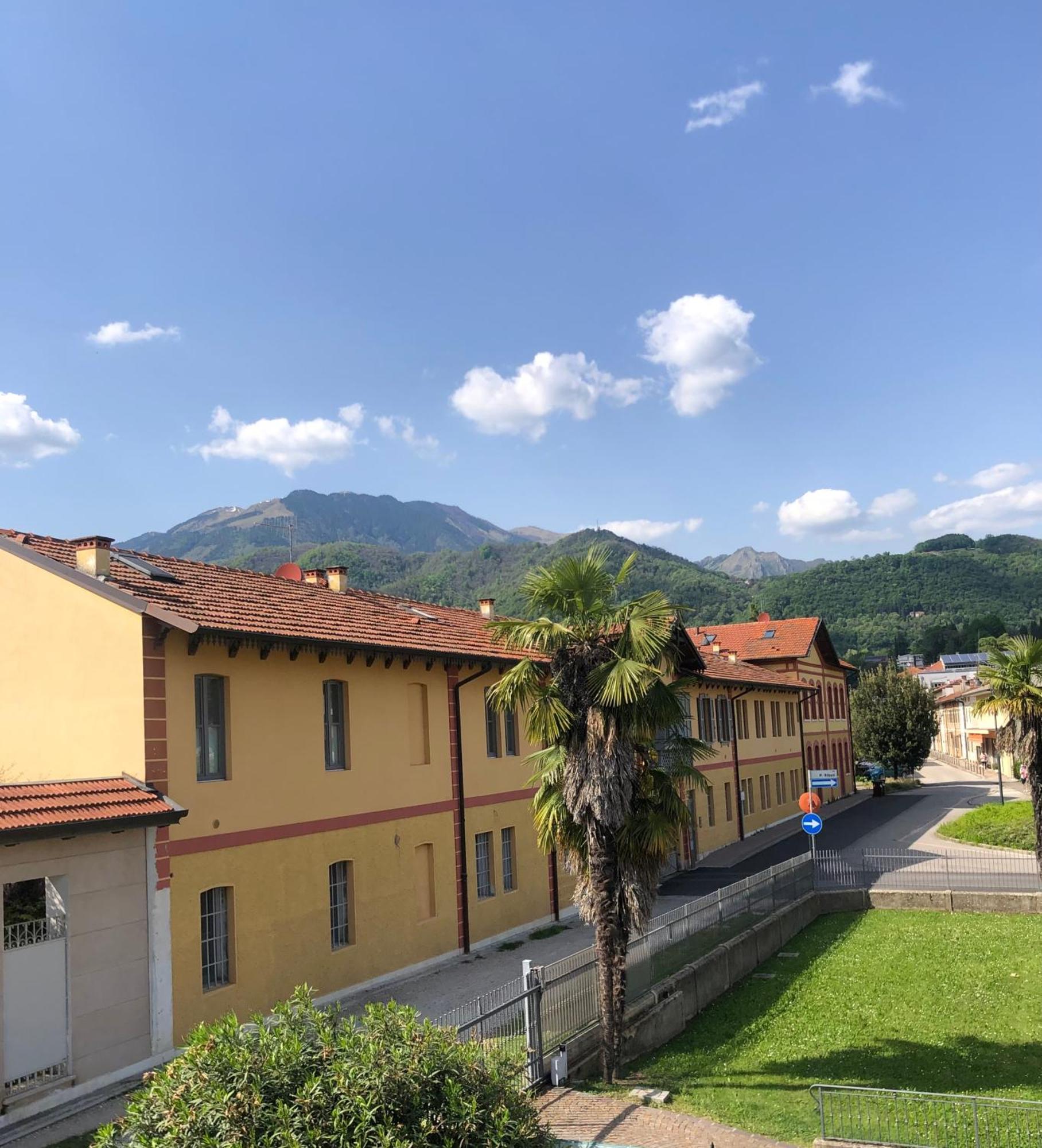 Roggia Maestra B&B Schio Exteriér fotografie