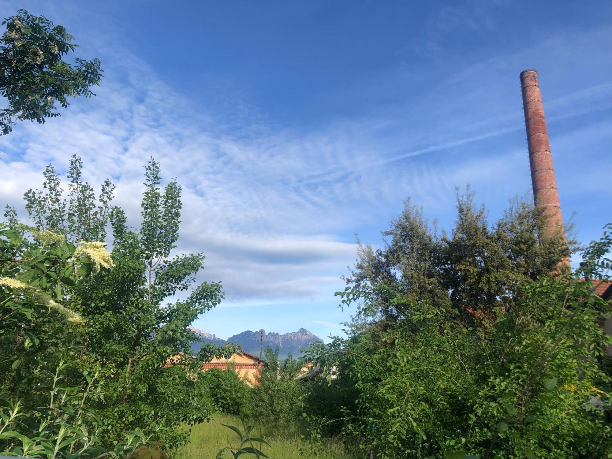 Roggia Maestra B&B Schio Exteriér fotografie