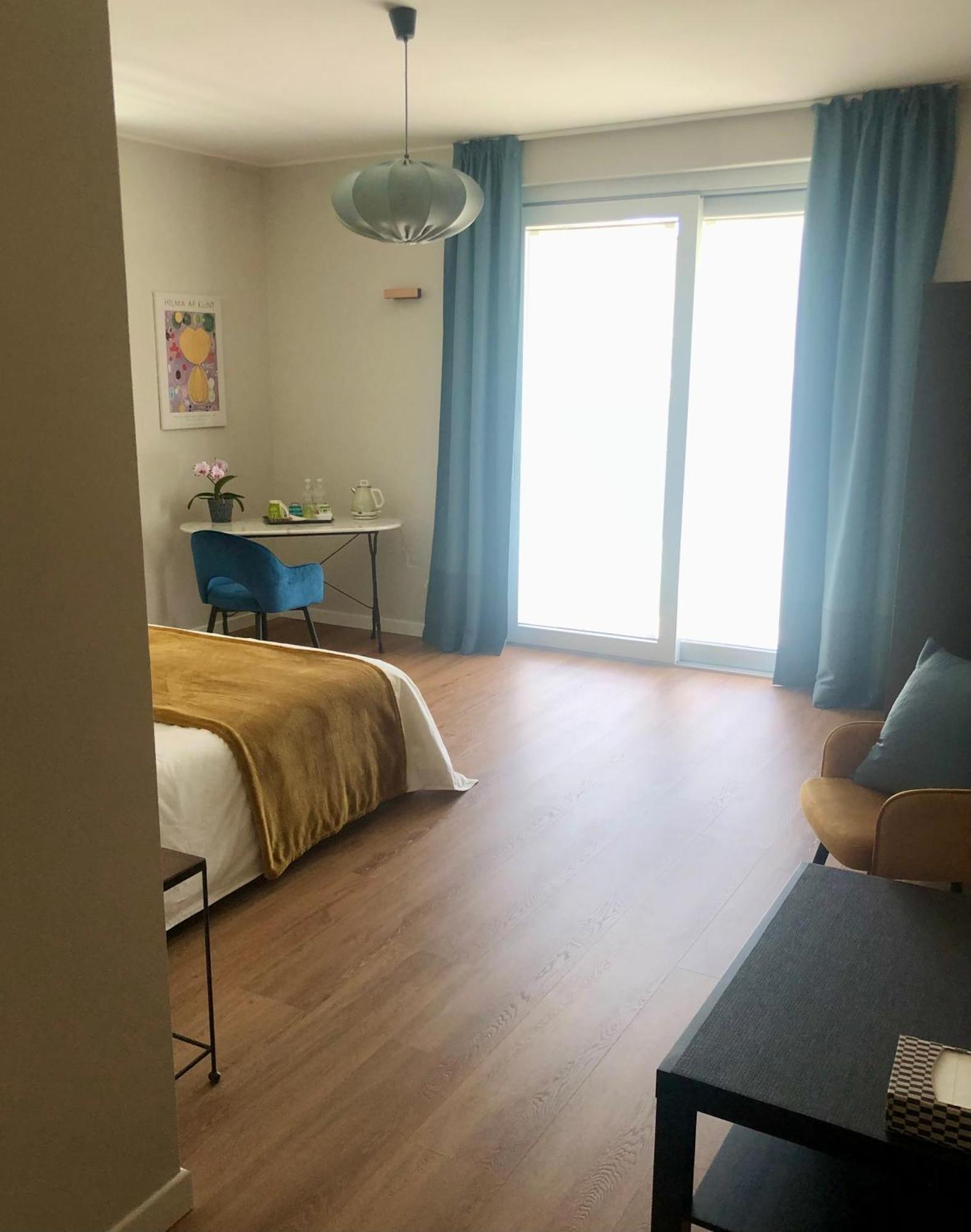 Roggia Maestra B&B Schio Exteriér fotografie