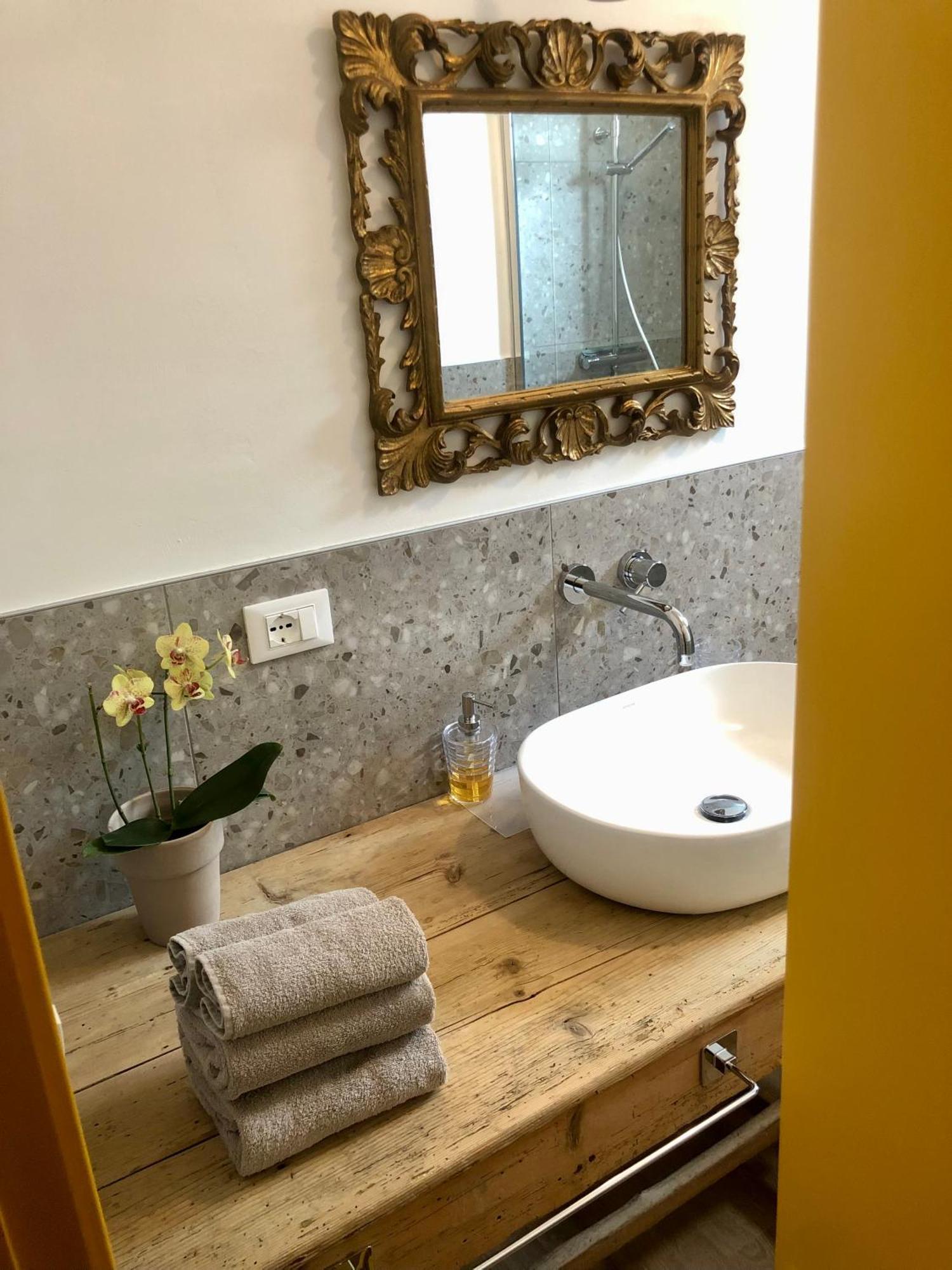 Roggia Maestra B&B Schio Exteriér fotografie