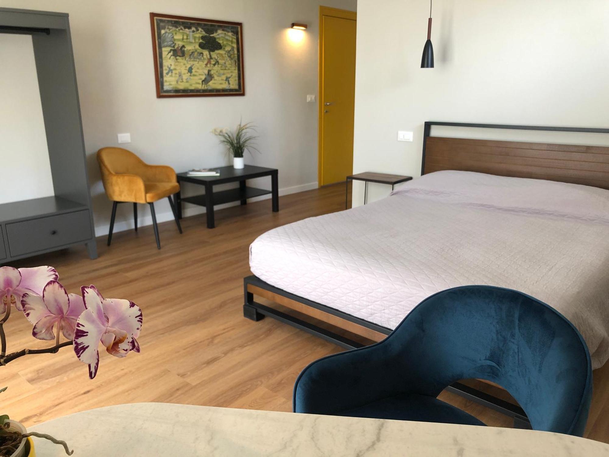 Roggia Maestra B&B Schio Exteriér fotografie