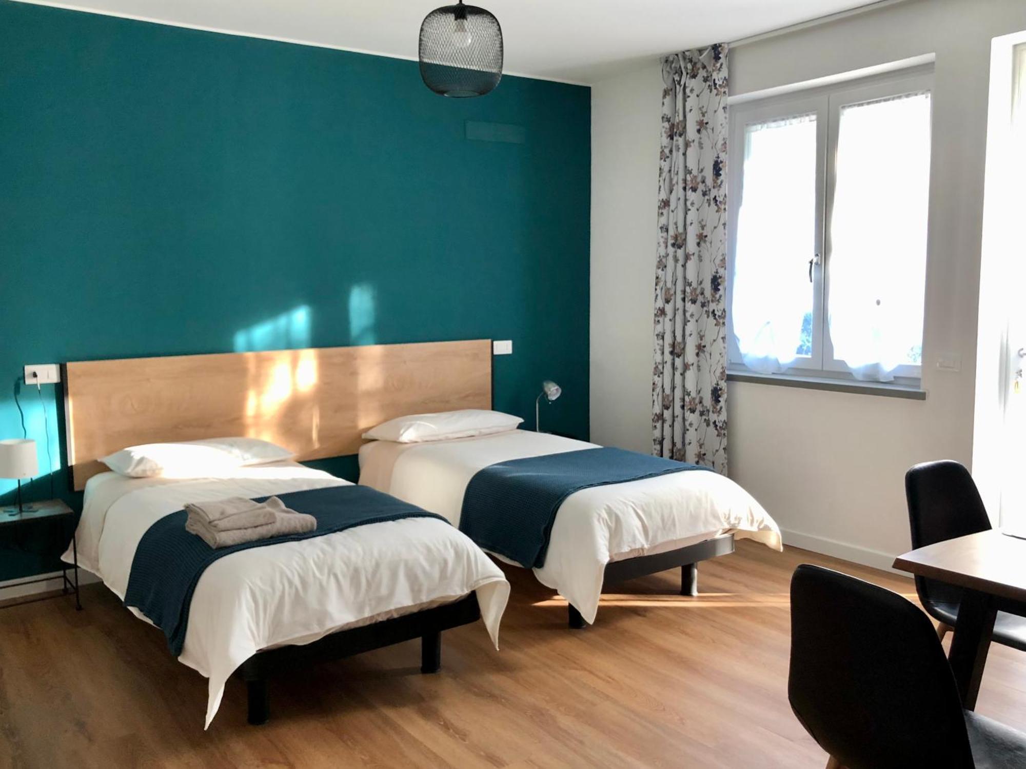 Roggia Maestra B&B Schio Exteriér fotografie