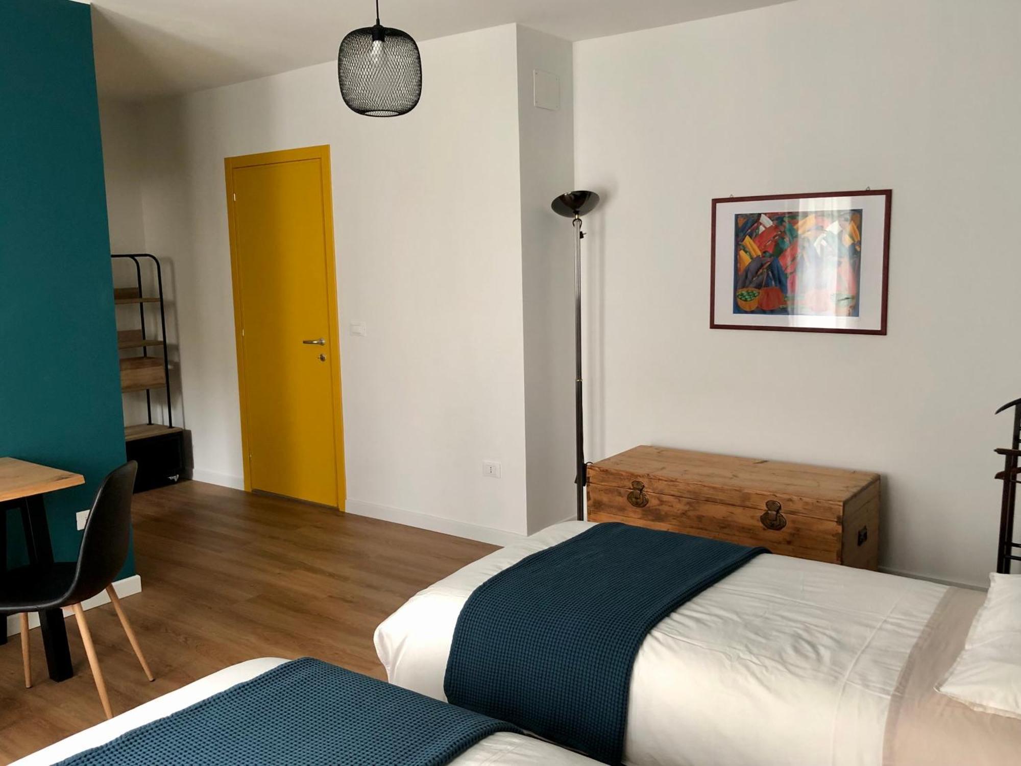 Roggia Maestra B&B Schio Exteriér fotografie