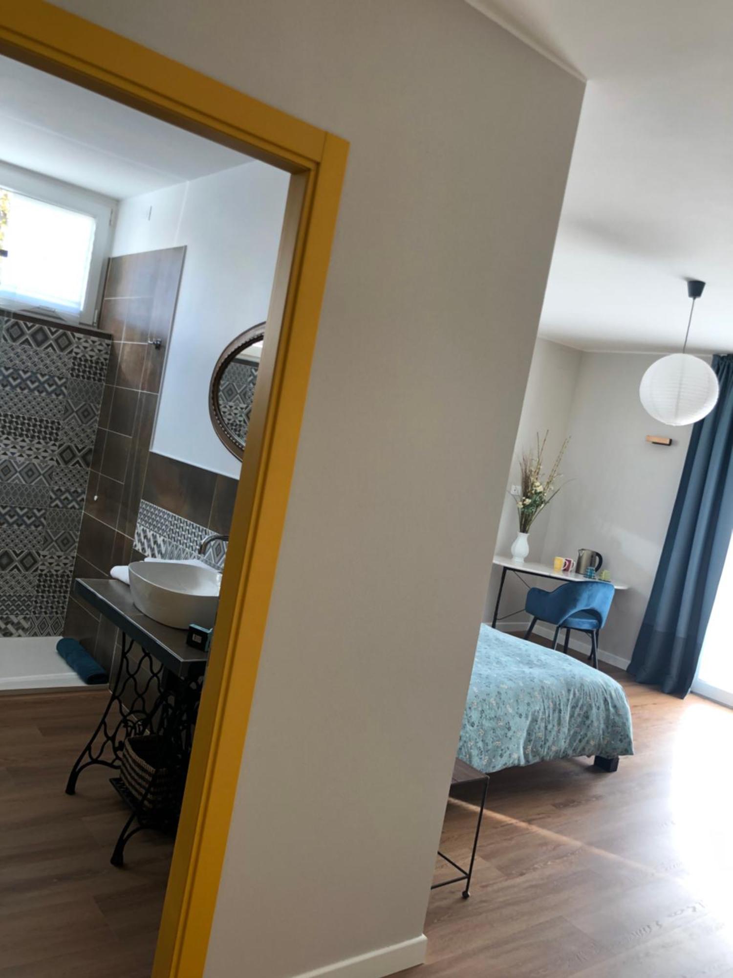 Roggia Maestra B&B Schio Exteriér fotografie