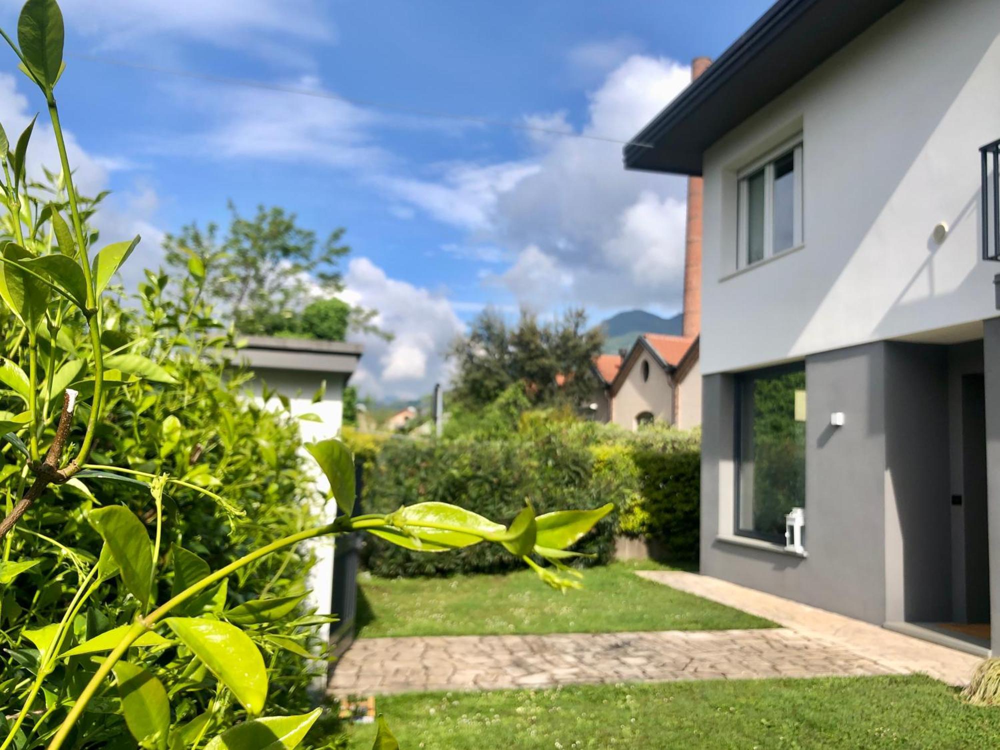 Roggia Maestra B&B Schio Exteriér fotografie