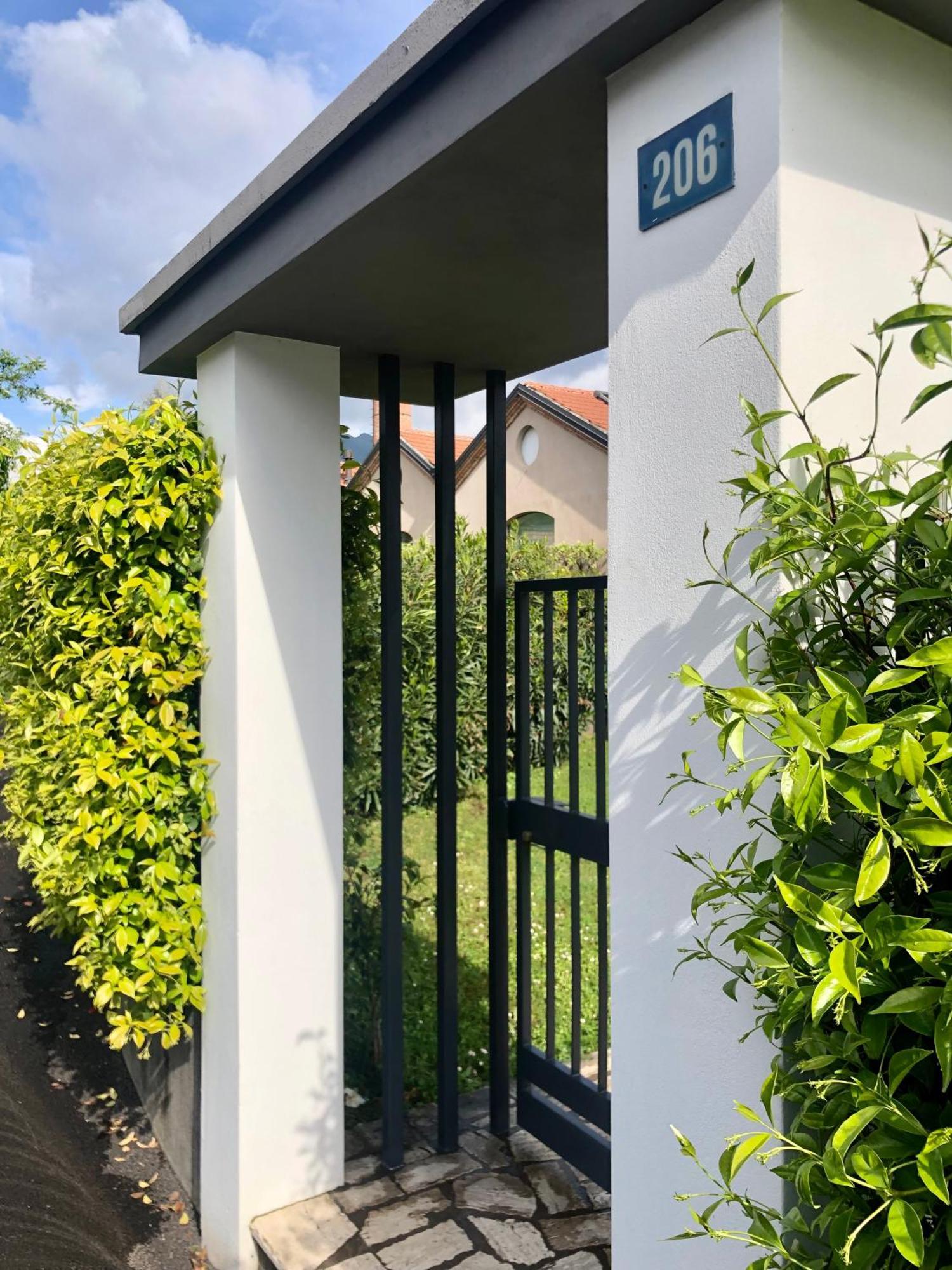 Roggia Maestra B&B Schio Exteriér fotografie